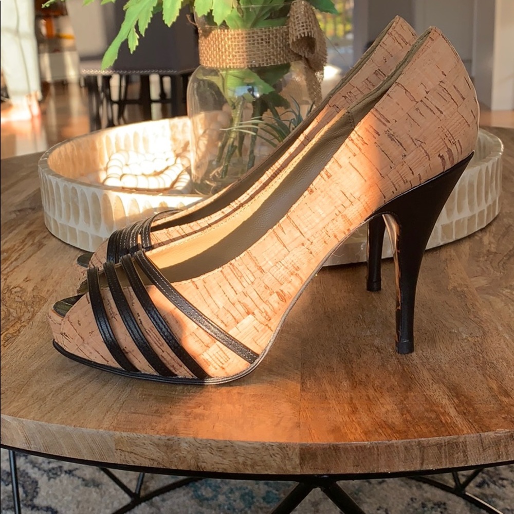 Betsey Johnson heels - Picture 3 of 5